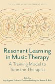 Resonant Learning in Music Therapy (eBook, ePUB)