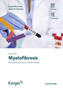Fast Facts: Myelofibrosis - MCLornan, Donal;Harrison, Claire N.
