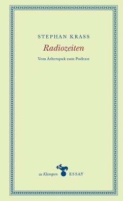 Radiozeiten - Krass, Stephan
