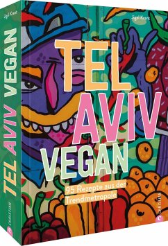 Tel Aviv vegan - Krant, Jigal