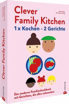Clever Family Kitchen - Drager, Andrea;Bothe-Mittag, Silvana