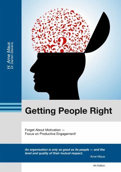 Getting People Right (eBook, ePUB) - Maus, H. Arne