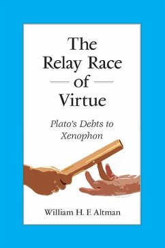 The Relay Race of Virtue (eBook, ePUB) - Altman, William H. F.