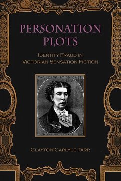 Personation Plots (eBook, ePUB) - Tarr, Clayton Carlyle