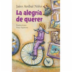Cover La alegría de querer (eBook, ePUB)