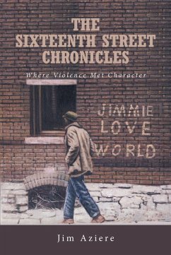 Cover The Sixteenth Street Chronicles (eBook, ePUB)