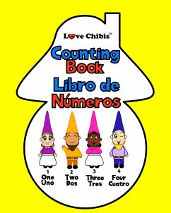 Counting Book:Libro de Números (Love Chibis) (eBook, ePUB) - Llc, Joqlie Publishing