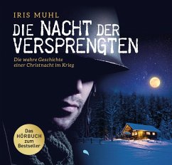 Die Nacht der Versprengten - Muhl, Iris