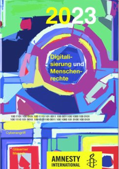 Amnesty International 2023 - Bolz, Werner;Borgböhmer, Angelika;Buchegger, Klaus