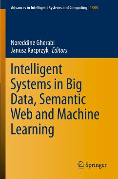 Intelligent Systems in Big Data, Semantic Web and Machine Learning