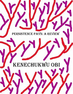 Persistence Pays (eBook, ePUB) - Obi, Kenechukwu