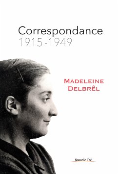 Correspondance - Tome 1 (eBook, ePUB) - Delbrêl, Madeleine