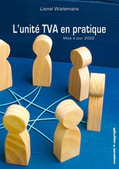 L'unité TVA en pratique (eBook, ePUB) - Wielemans, Lionel