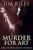 Murder For Art (eBook, ePUB)