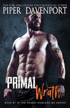 Cover Primal Wrath (Primal Howlers MC, #7) (eBook, ePUB)