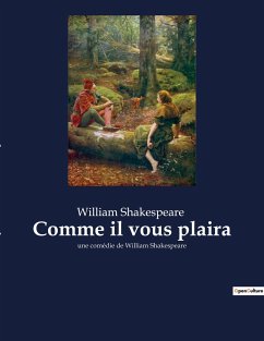 Comme il vous plaira - Shakespeare, William