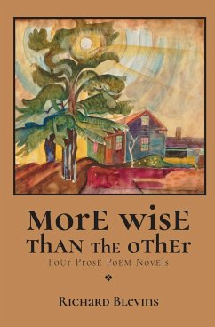 More Wise Than The Other - Blevins, Richard