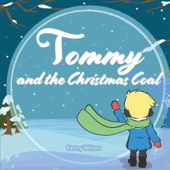 Tommy and the Christmas Coal - Wilson, Kenny