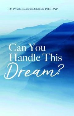 Cover Can You Handle This Dream? (eBook, ePUB)