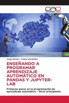 ENSEÑANDO A PROGRAMAR APRENDIZAJE AUTOMÁTICO EN PANDAS Y JUPYTER-LAB