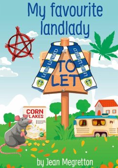 Cover My Favourite Landlady