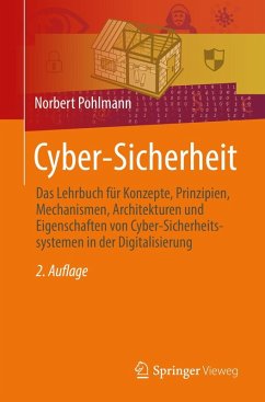 Cyber-Sicherheit (eBook, PDF) - Pohlmann, Norbert