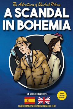 The Adventures of Sherlock Holmes - A Scandal in Bohemia - Doyle, Arthur Conan