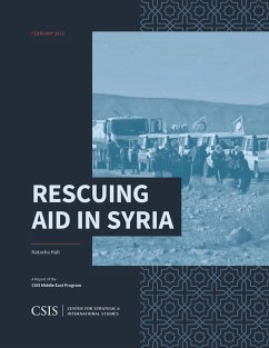 Cover Rescuing Aid in Syria (eBook, ePUB)