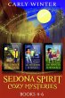 Sedona Spirit Cozy Mysteries: Books 4-6... - Bild 1