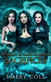Sacrifices (Academy of Magical Beings, #3) (eBook, ePUB)
