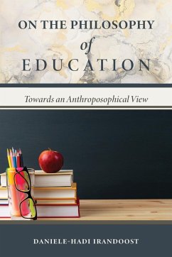 On the Philosophy of Education - Irandoost, Daniele-Hadi