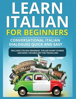 Learn Italian for Beginners - Castillo, Dawson