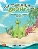 The Adventures of Bronty: Dreamscape Island (Volume 10)