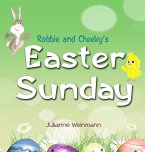 Robbie and Cheeky's Easter Sunday