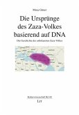 Die Ursprünge des Zaza-Volkes basierend auf DNA