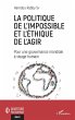 La politique de l'impossible et... - Bild 1