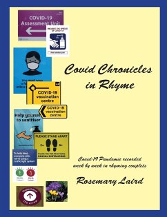 Covid Chronicles in Rhyme - Laird, Rosemary