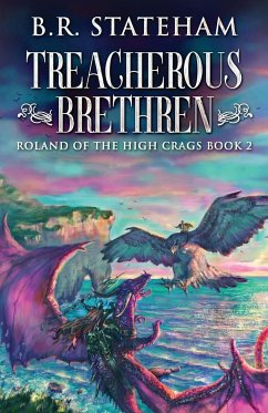 Treacherous Brethren - Stateham, B. R.