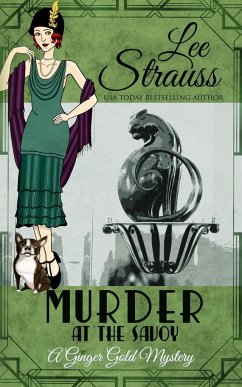 Murder at the Savoy - Strauss, Lee