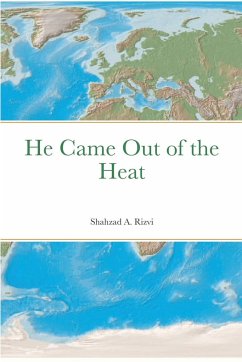 He Came Out of the Heat - Rizvi, Shahzad A.