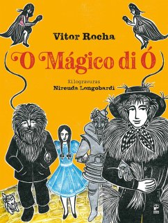 O mágico di Ó (eBook, ePUB) - Rocha, Vitor