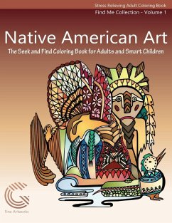 Native American Art Cover Native American Art