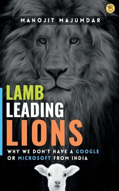 Lamb Leading Lions - Majumdar, Manojit