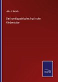 Der homöopathische Arzt in der Kinderstube