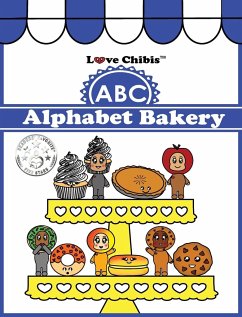 ABC Alphabet Bakery - Publishing LLC, Joqlie