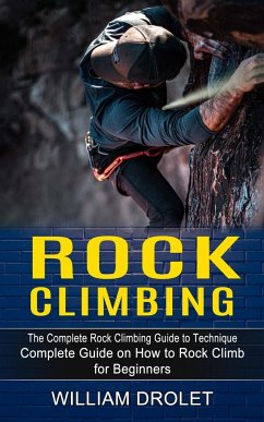 Rock Climbing - Drolet, William