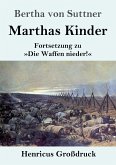 Marthas Kinder (Großdruck)