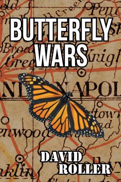 Butterfly Wars - Roller, David