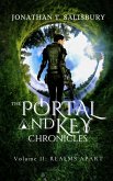 Realms Apart (The Portal and Key Chronicles, #2) (eBook, ePUB)