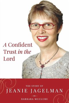 A Confident Trust In The Lord - Barbara, McClure